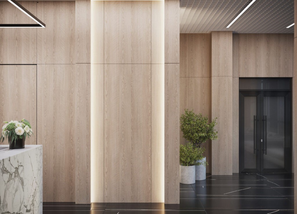 Центральный офис нефтяной компании, г. Москва