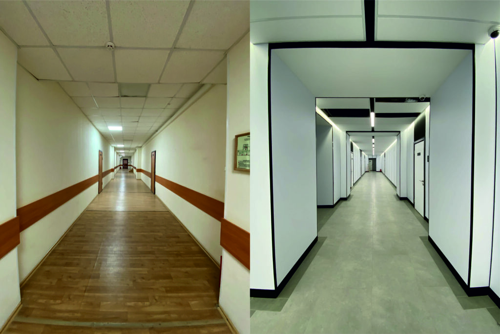 Бизнес-центр на Павелецкой, г. Москва